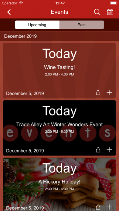 Screenshot #3 pour FOCUS Newspaper NC