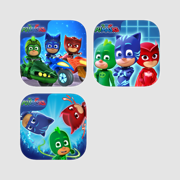 PJ Masks Super Bundle