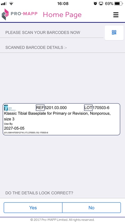 PRO-MAPP screenshot-3