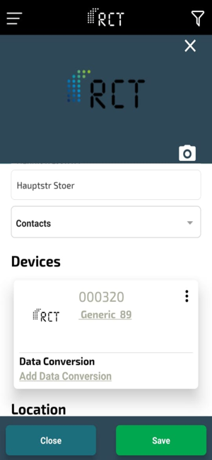 RCT Monitor(圖2)-速報App