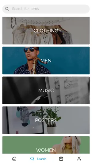 FluxStore screenshot 1