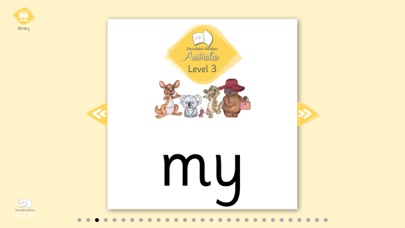 Decodable Readers L3 Sample screenshot 2