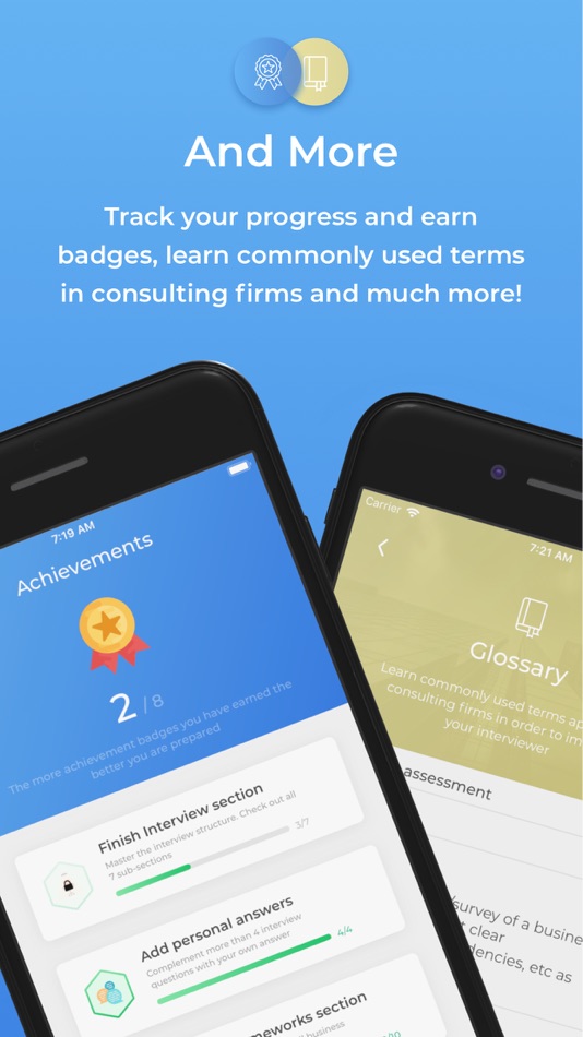 #9. CaseTools - Consulting Prep... (iOS) 由: Seven Degrees Labs LLC
