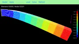 fem blocki - 3d finite element iphone screenshot 3