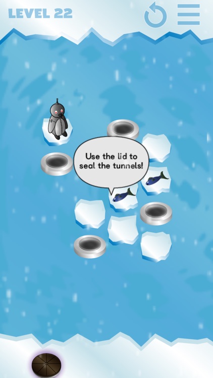 Fish Escape Lite screenshot-4