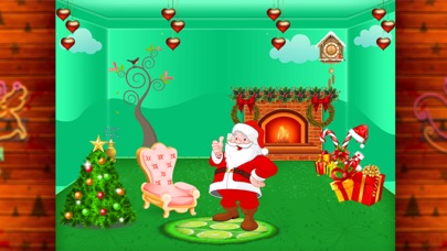 Screenshot #3 pour Christmas Home Decoration Game