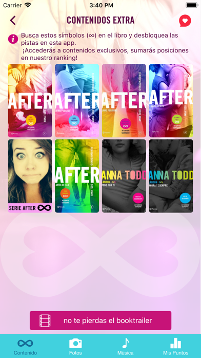 Forever Anna Todd Screenshot