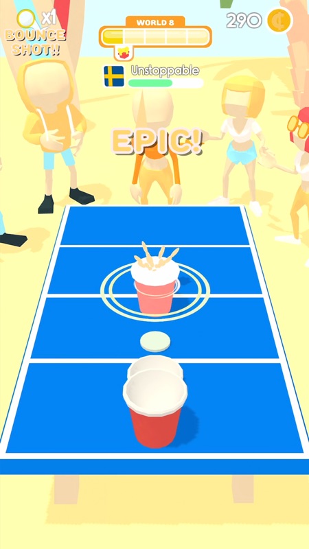 Pong Party 3D screenshot 5