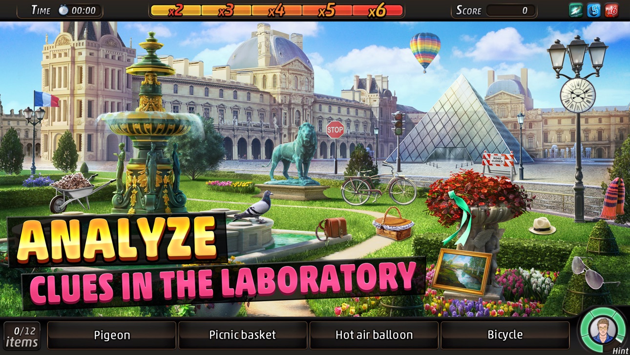 Criminal Case: Save the World! Hack screenshot 3 - iOS game interface