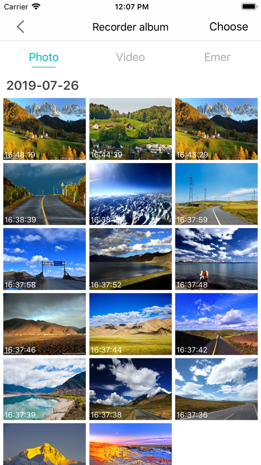 #3. DashCam Player (iOS) 由: bin yang