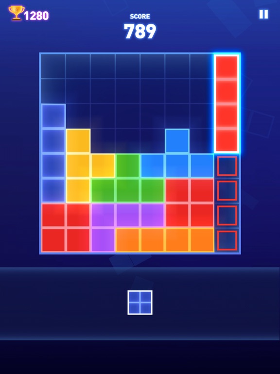 Screenshot #6 pour Block Puzzle - Brain Test Game