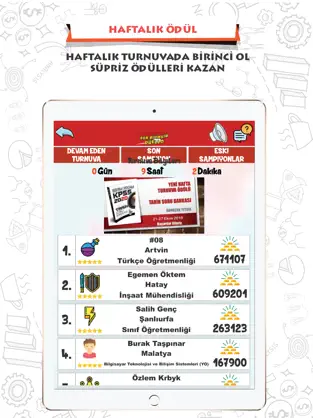 Ekran Görüntüsü 6 RamazanYetgin ile Sen Bilirsin iphone