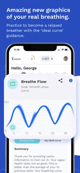Game screenshot Breathe Flow apk