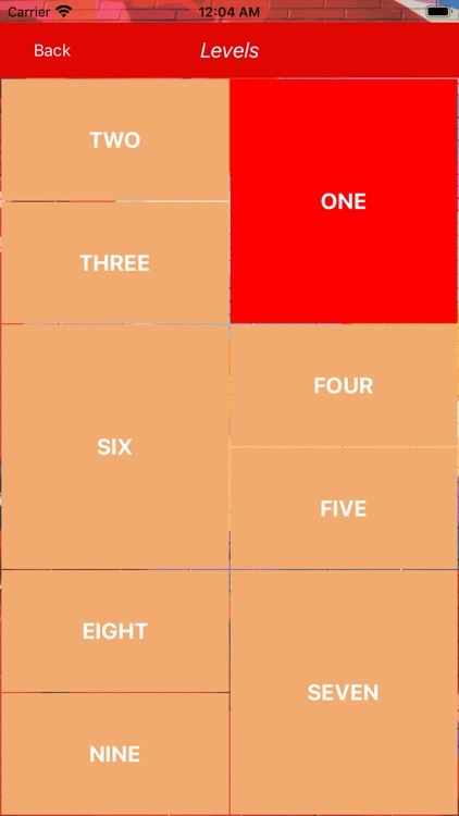 Find Color-Exercise eyesight