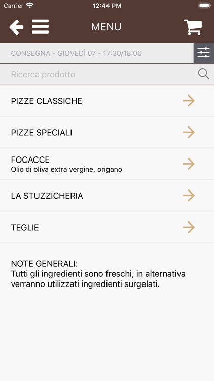 Pizzeria la Rustica Crocetta