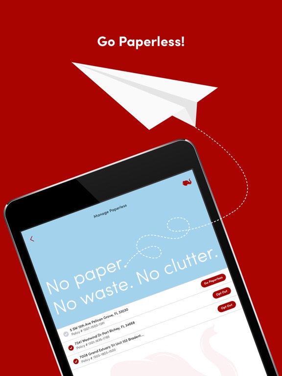 UPCIC Mobile iPad screenshot 5 - Finance app