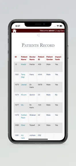 Game screenshot Ortho PAR apk