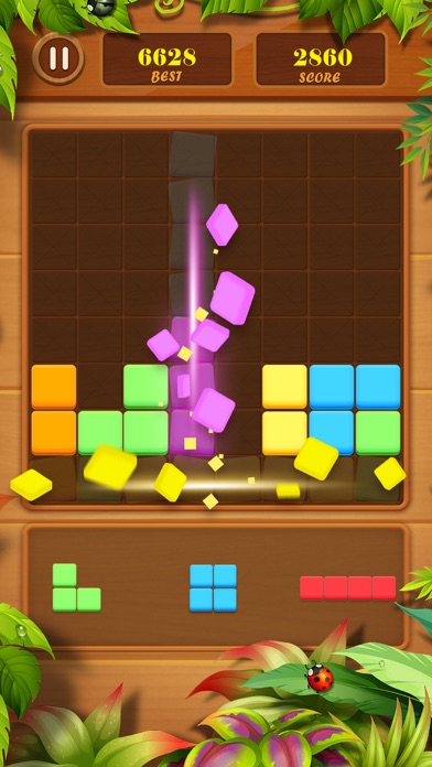 Drag n Match - Block puzzle Screenshot