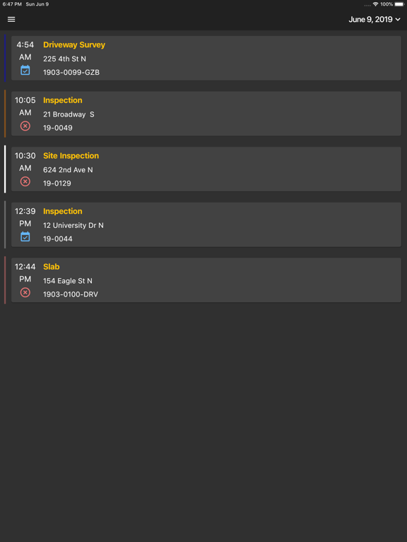 LAMA MIA iPad screenshot 3 - Business app