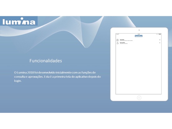 Screenshot #5 pour Lumina 2018