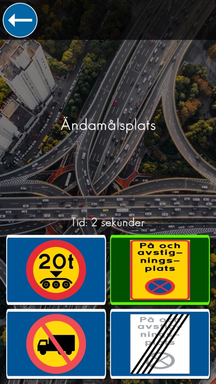 Skylten - Sveriges vägskyltar screenshot-5