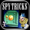 SpyTricks шпионы и сейфы