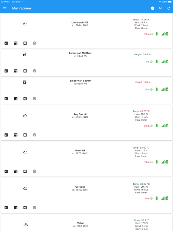 Screenshot #4 pour VTeg