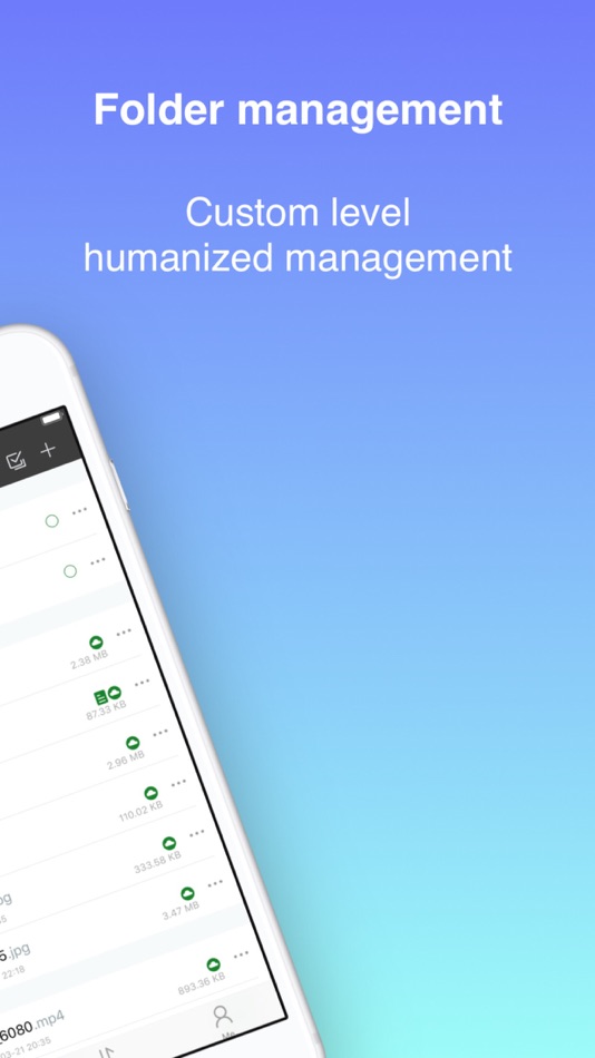 #2. DataSpace - Album Encryption (iOS) Podle: 远 吴