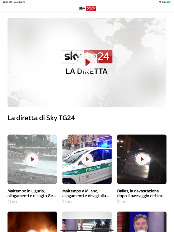 Sky TG24のおすすめ画像2