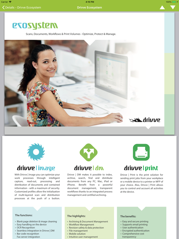 Screenshot #6 pour Drivve | DM