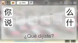 mag hanzi aprenda chino iphone capturas de pantalla 1