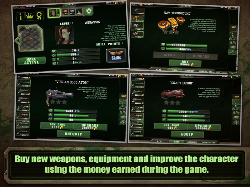 Zombie Shooter: Dead Frontier screenshot 8