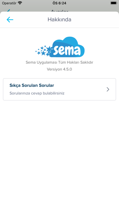 Sema Screenshot