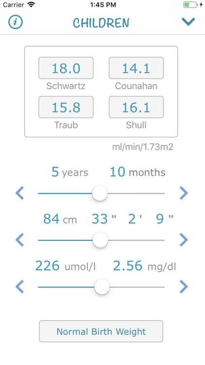 Creatinine (AIMapps)