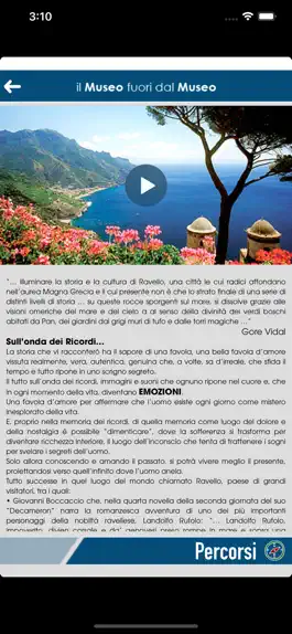 Game screenshot il Museo fuori dal Museo apk