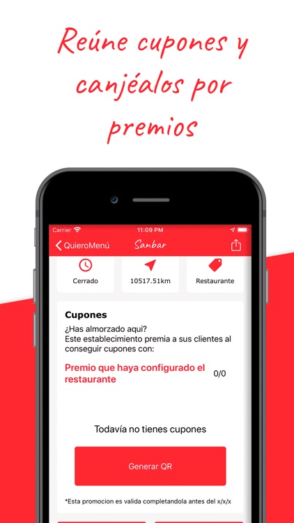 QuieroMenú screenshot-4