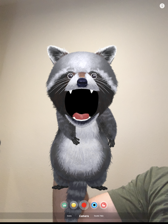 YoPuppet: AR Hand Puppet Showのおすすめ画像2