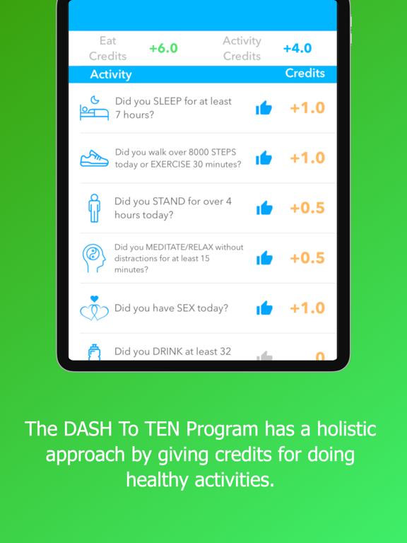 Screenshot #4 pour DASH To TEN