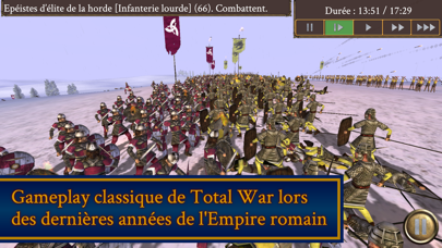 Screenshot #1 pour ROME: Total War - BI