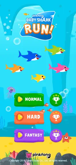 Game screenshot Baby Shark RUN mod apk