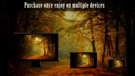 Game screenshot Autumn Ambience HD apk