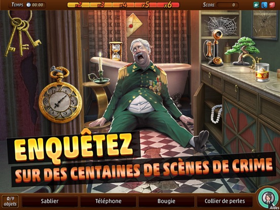 Screenshot #4 pour Mysteries of the Past
