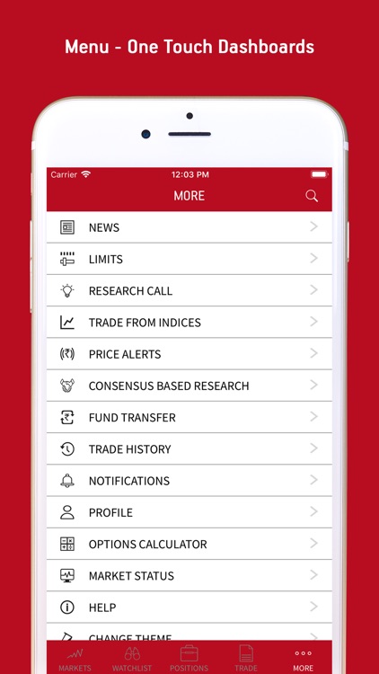 Mobile Invest for Share Market screenshot-4