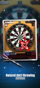 Darts Match screenshot #4 for iPhone