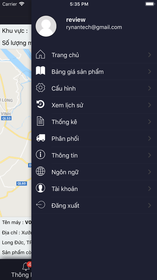 #8. SVM_Management (iOS) 由: Rynan Technologies JSC
