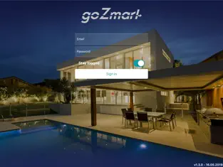 Captura de Pantalla 1 gZ HomeControl iphone