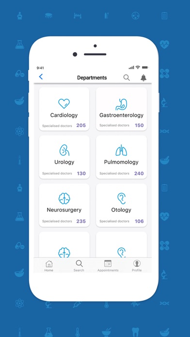 QuikDr Telemedicine Screenshot