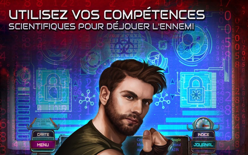 Screenshot #2 pour Family Mysteries 2