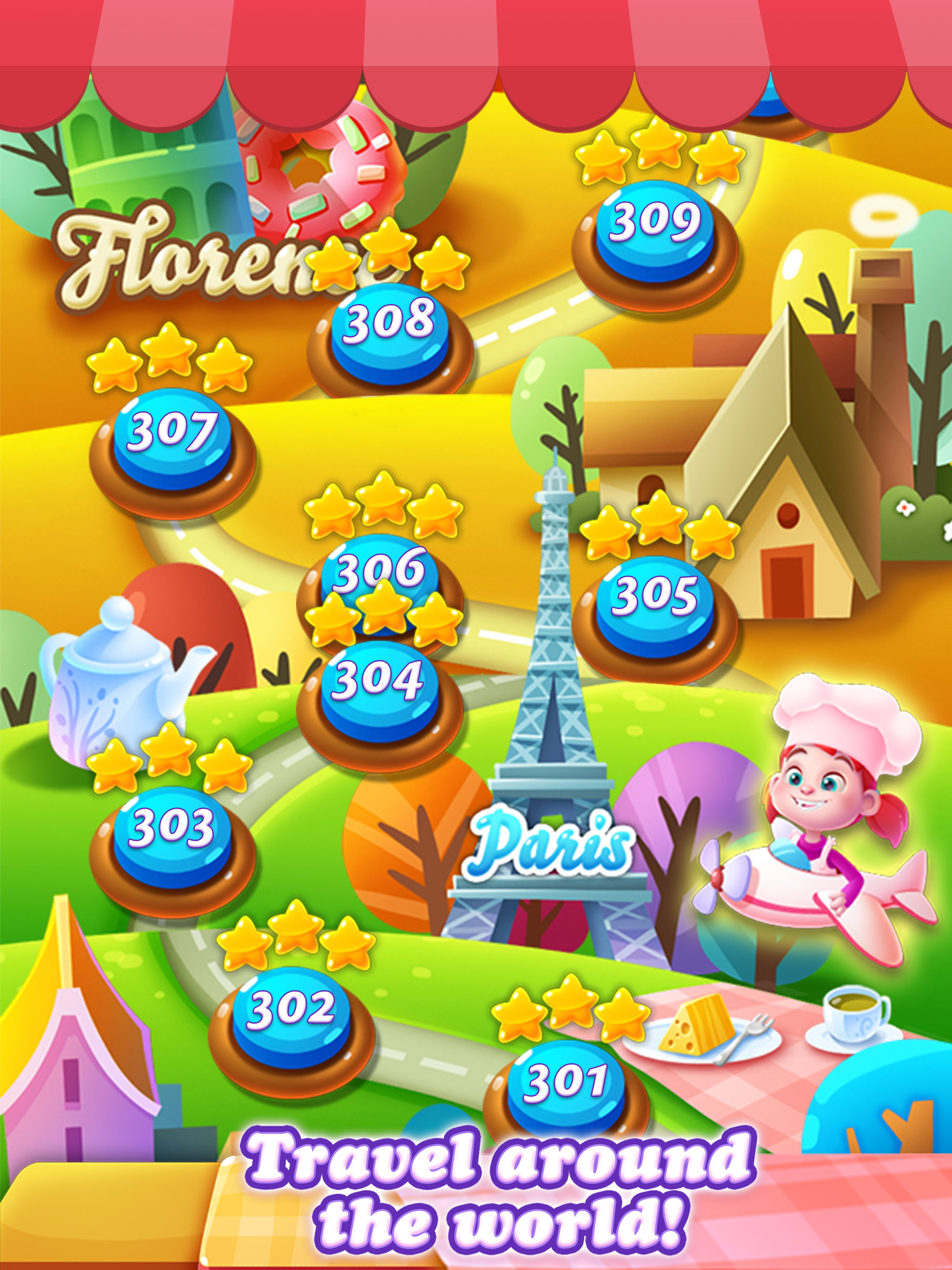 Cookie Mania 3 screenshot 7