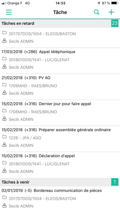 SECIB Mobile screenshot-5